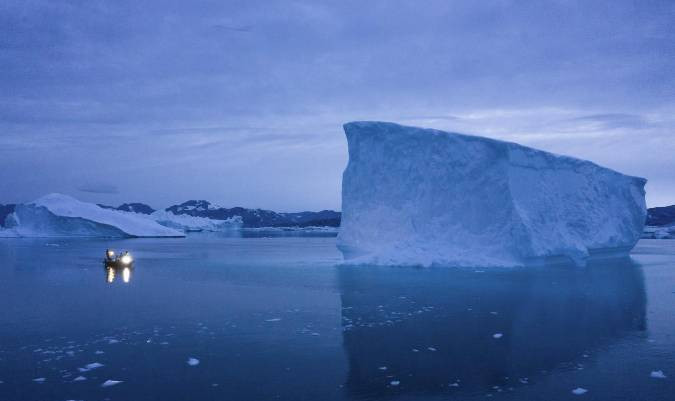 Kuzey Kutbunda neden hiç dalga yok? - Resim: 7